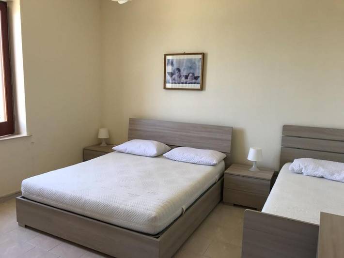 Gîte pour 6 personnes, avec vue et jardin, animaux acceptés à Scoglitti - 2