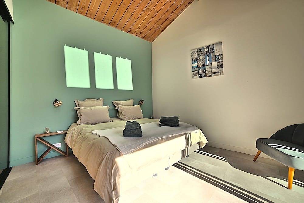 L'Etel - House with outdoor spaeur 5 places and electric bikes in Mortagne-sur-Gironde, Saintes region