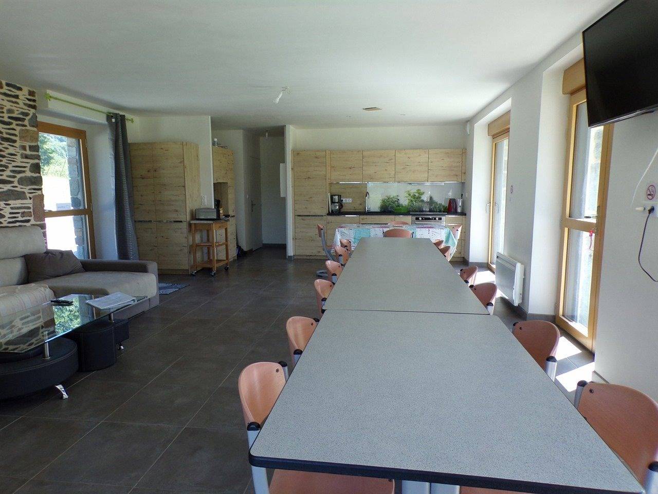 Les Reinettes - Gites de Pors Canon - Les Vergers de Guerlédan in Guerlédan, Région de Guingamp