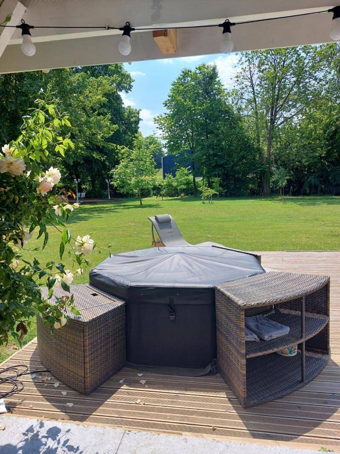 Location de vacances pour 2 personnes, avec jardin et terrasse à Maisnières - 3