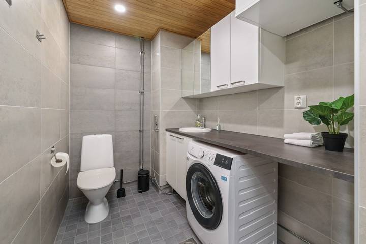 Ganze Wohnung, New 2Br Apt with Sauna | Stunning Skyline Views | Downtown in Oulu, Oulu und Umgebung