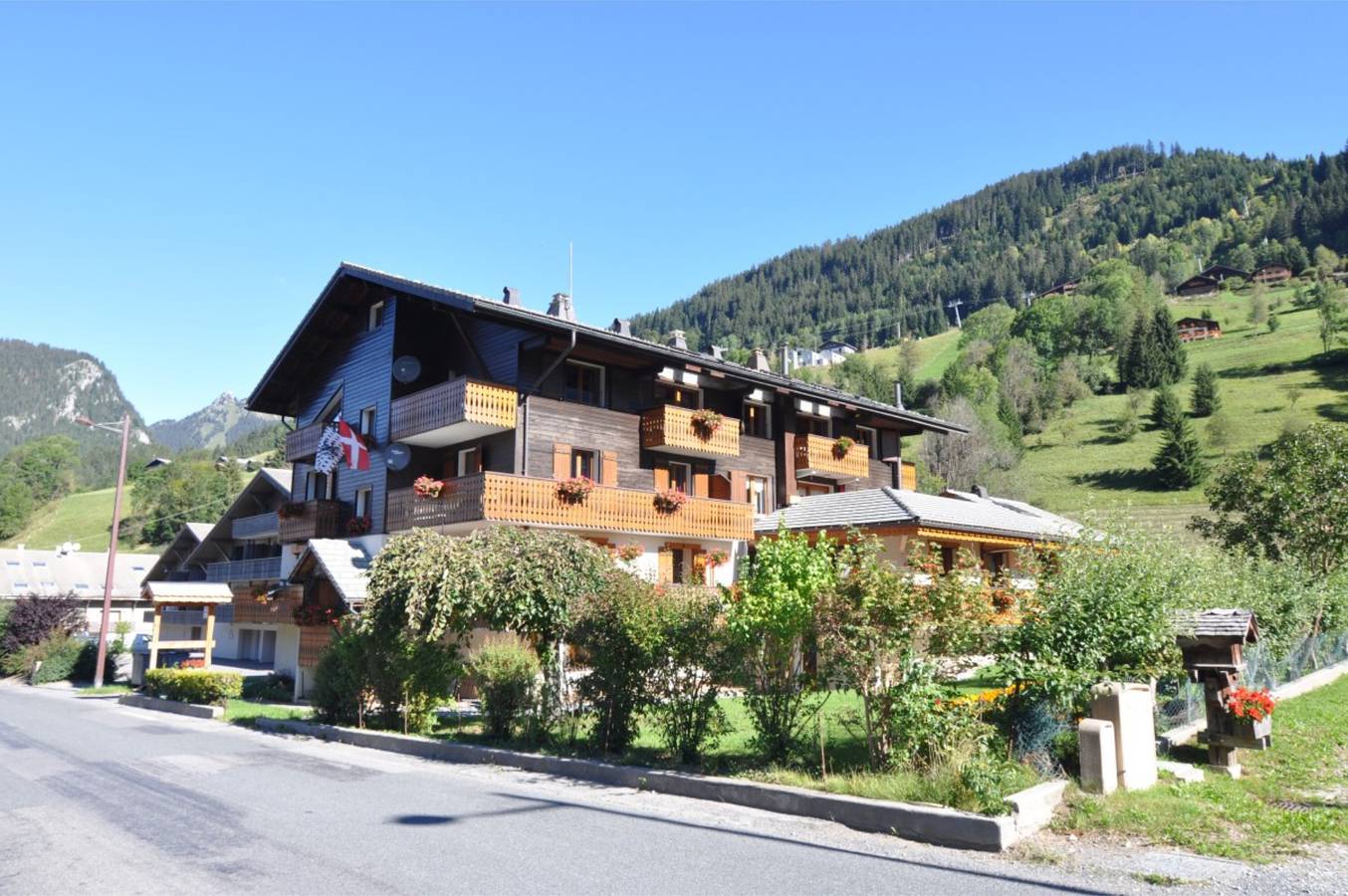 Photo : Appartement de vacances