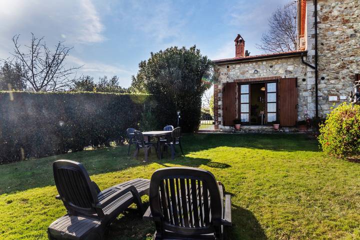 Appartamento per 2 persone, con giardino, con animali domestici a Magliano in Toscana