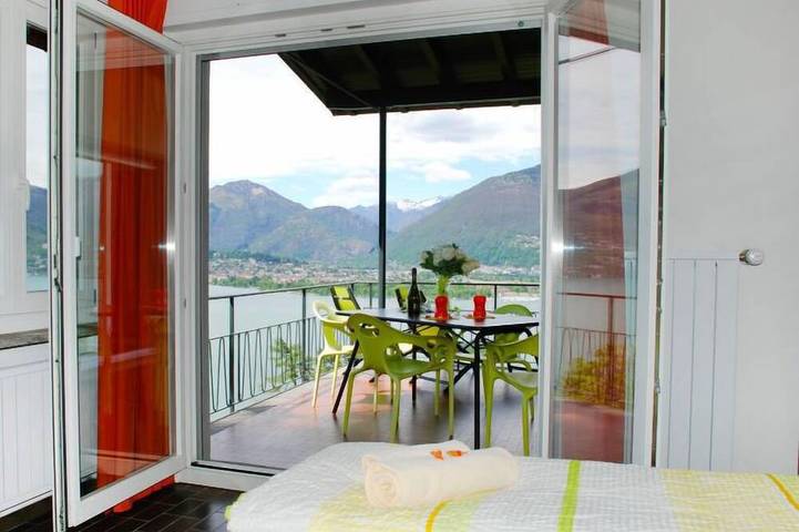 Ferienwohnung für 5 Personen, mit Pool und Garten - 1