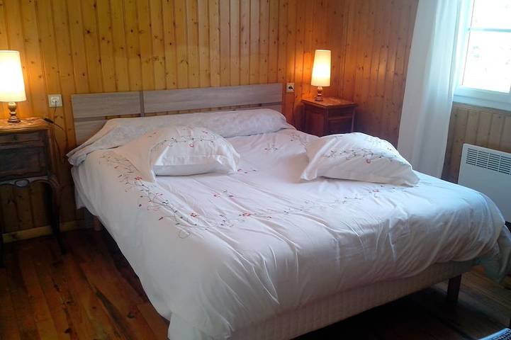 Location de vacances pour 4 personnes, avec terrasse, animaux acceptés à Lamastre - 2