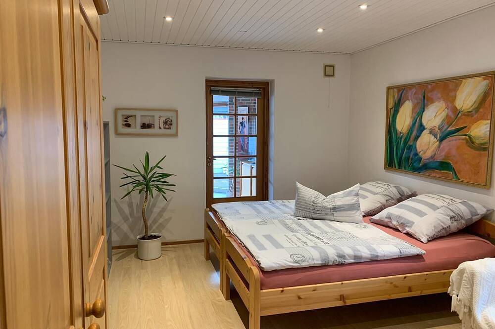 Ganze Wohnung, Ferienwohnung Franz in Dänemark - Ferienwohnung Franz in Kruså, Flensburger Förde (Dänemark)