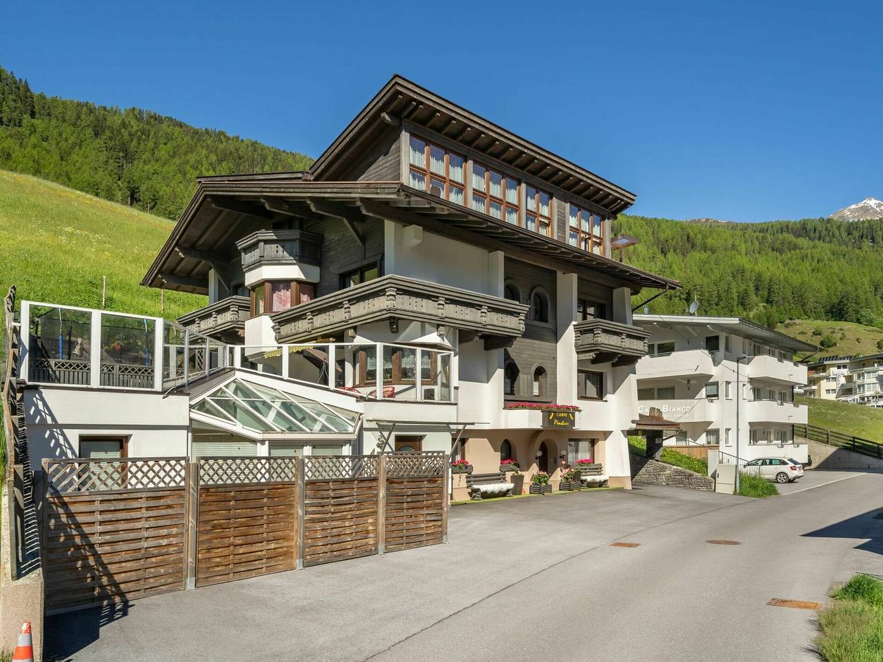 Ganze Wohnung, Sölden 667 - Nadine 667.3 in Weißkamm, Sölden (Österreich)