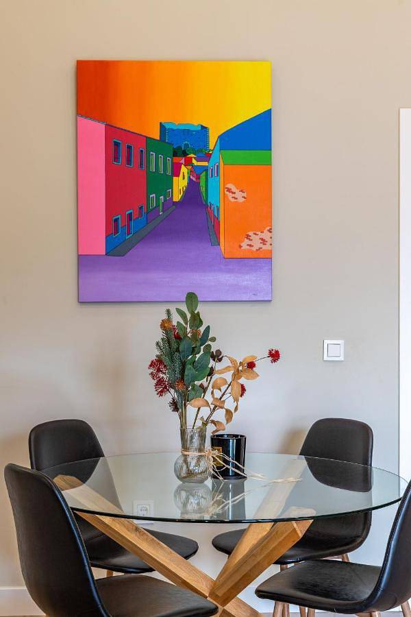 Casa rural para 4 personas, con terraza en Sierra de Montánchez - 4