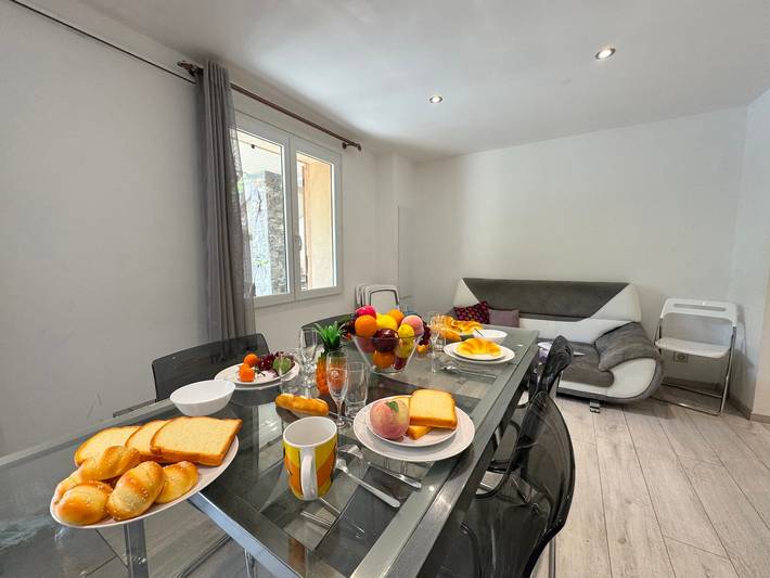 Chalet pour 6 personnes, avec Jacuzzi à Vars - 3