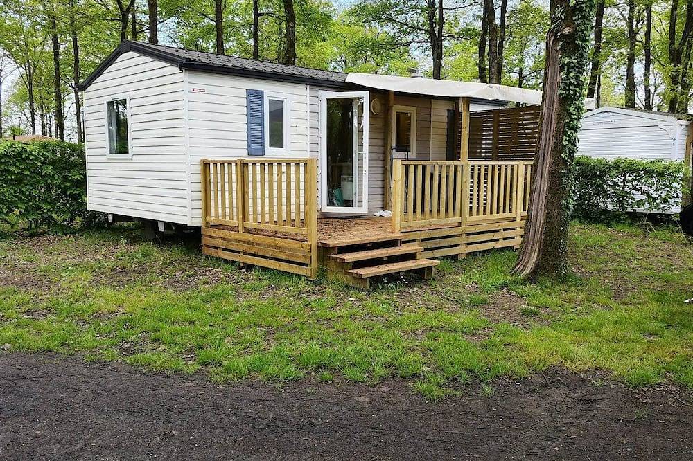 Mobilhome climatisé 3 chambres  en  Vendée à 30 min du Puy du Fou in La Boissière-de-Montaigu, Vallée de la Loire