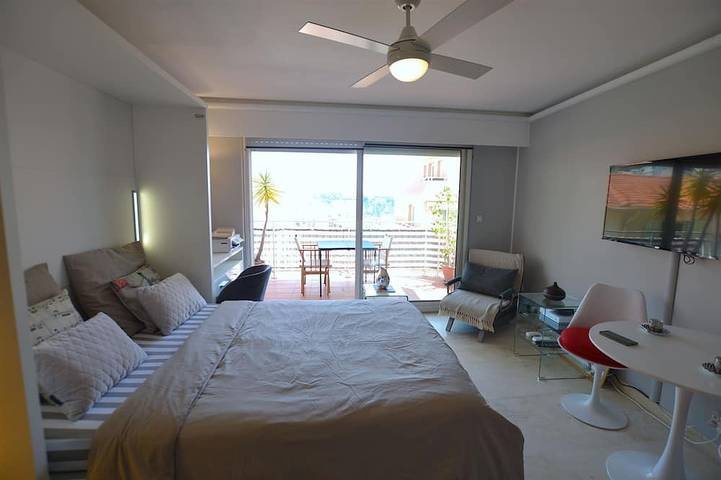 Entire apartment, Amazing Apartment Loft Near The Beaches in Cap-d'Ail, Mediterranean Coast (France)