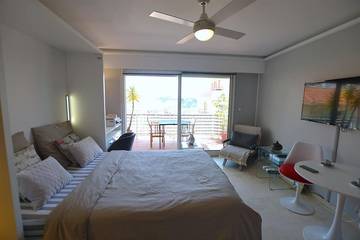Appartement De Vacances pour 2 Personnes dans Cap-d'Ail, Région de Nice, Photo 3