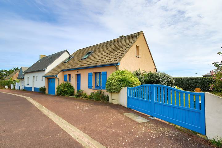 Location de vacances pour 10 personnes, avec jardin dans Pirou-Plage - 2