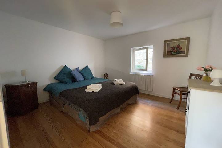 Location de vacances pour 4 personnes, avec jardin à Cleebourg - 3