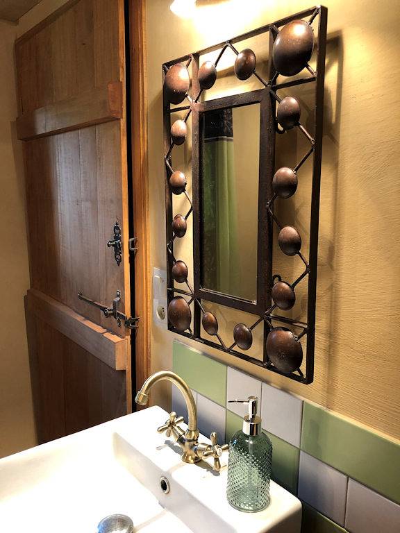 Résilisens - Chambre Four à pain in Ballon-Saint-Mars, Sarthe