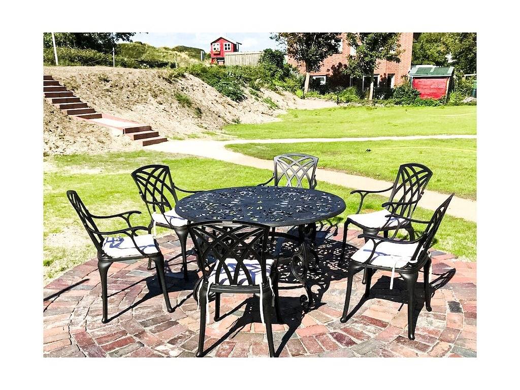 Ferienwohnung mit 1 Schlafzimmer in Norderney