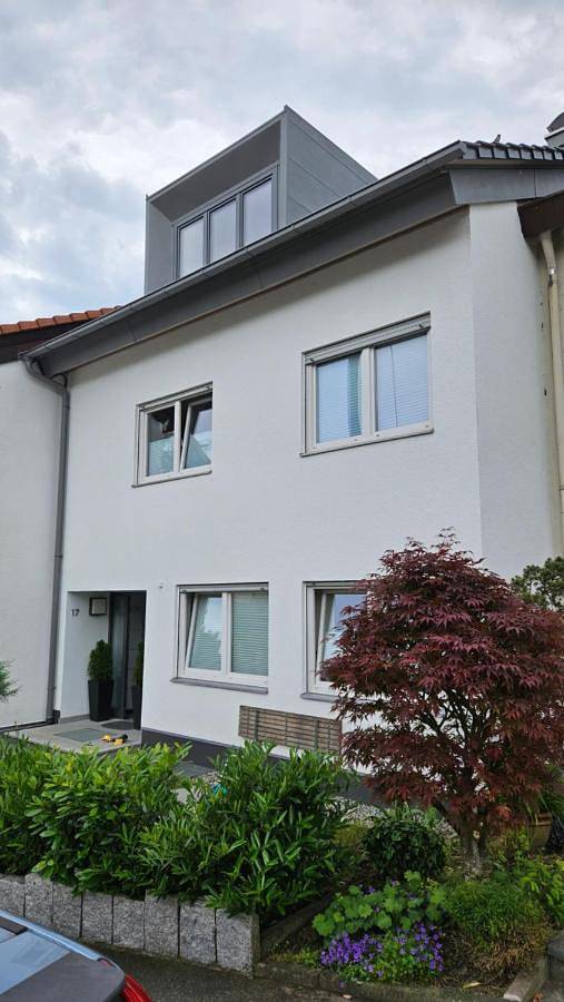 Ferienwohnung für 2 Personen, mit Balkon und Ausblick sowie Seeblick in Konstanz - 3