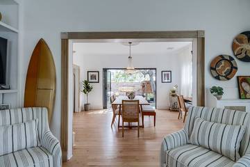 Bungalow for 5 Guests in San Diego, San Diego County, Picture 2