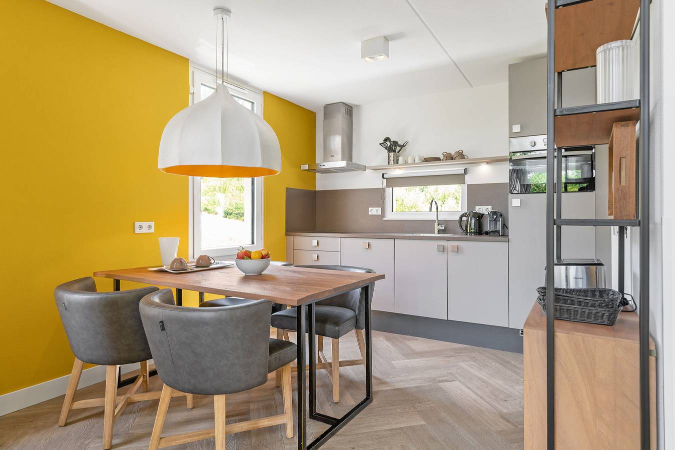 Landal Mont Royal — 4-persoons bungalow in Kröv, Région de Bernkastel-Kues