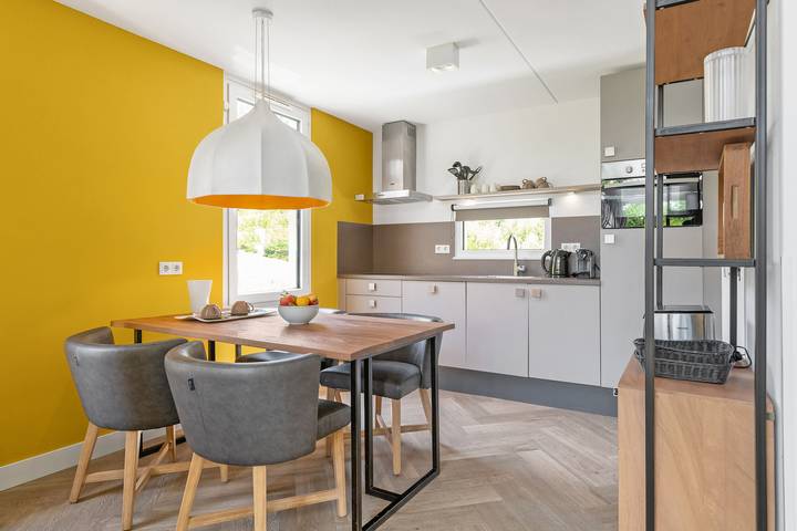 Ferienhaus für 4 Personen, mit Balkon/Terrasse und Terrasse an der Mosel - 3