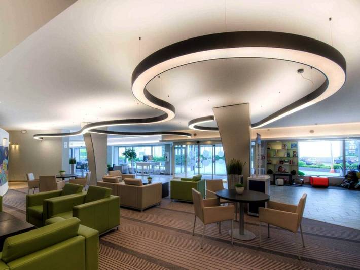 Hotel für 2 Personen, mit Garten, mit Haustier in Luxemburg (Stadt)