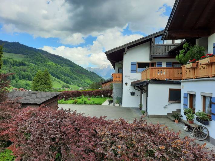 Ferienwohnung für 2 Personen, mit Terrasse und Garten in Ramsau bei Berchtesgaden - 3