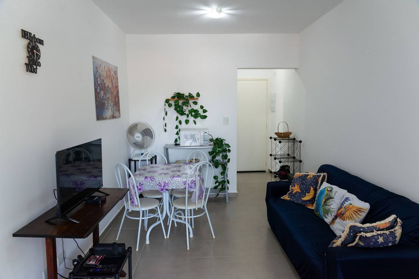 Entire apartment, Apto com Piscina, Churrasqueira a 85 m da Praia in Caraguatatuba, Região Metropolitana do Vale do Paraíba e Litoral Norte