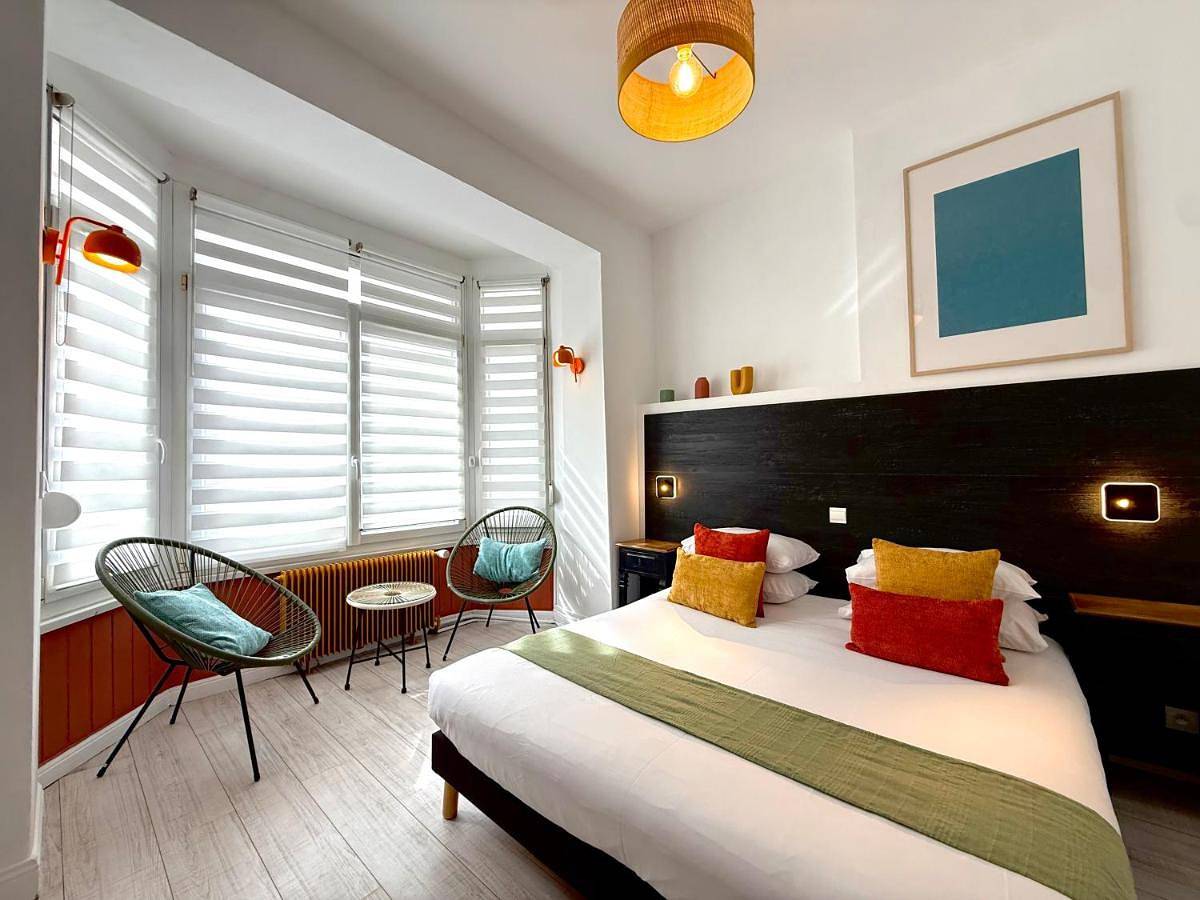 Small Double Room in Touquet-Paris-Plage, Région de Montreuil