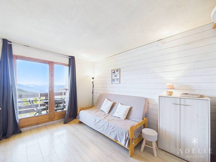 Appartement de vacances entier, Studio Pour 4 Personnes in La Rosière, Montvalezan