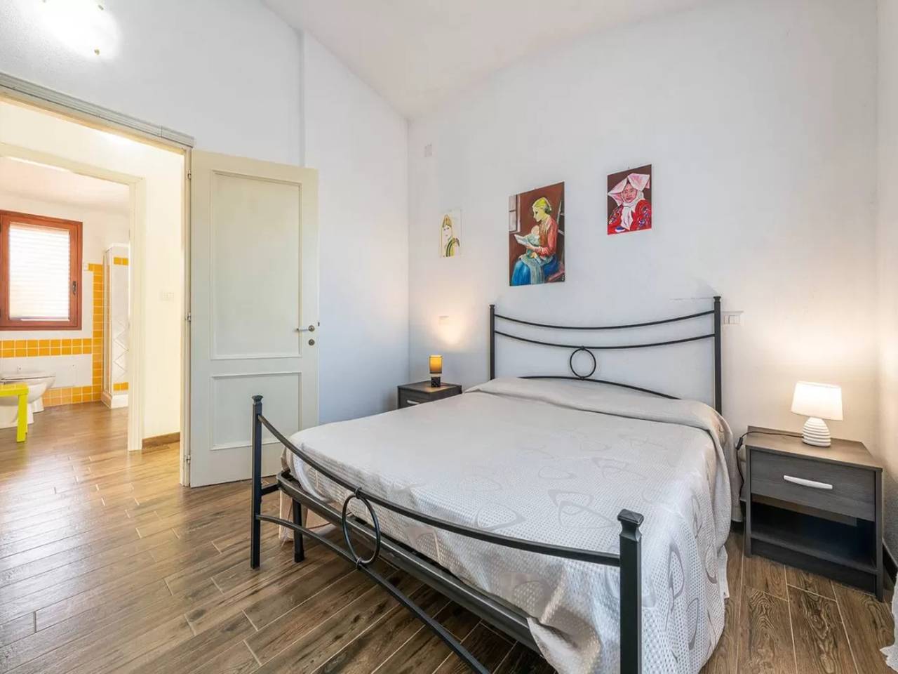 Herrliche und geräumige Villa in Capo Comino in S'ena E Sa Chitta, Siniscola