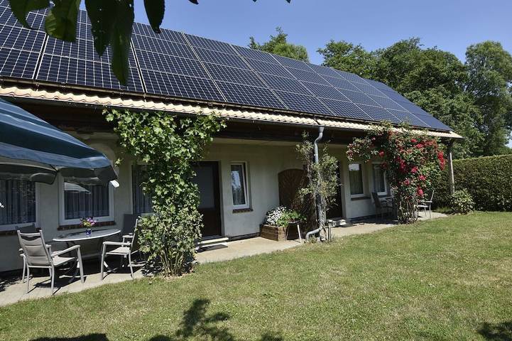 Ferienhaus für 5 Personen, mit Garten - 1