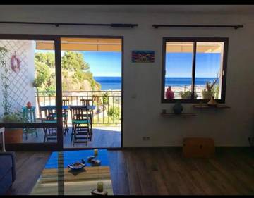 view of accommodation