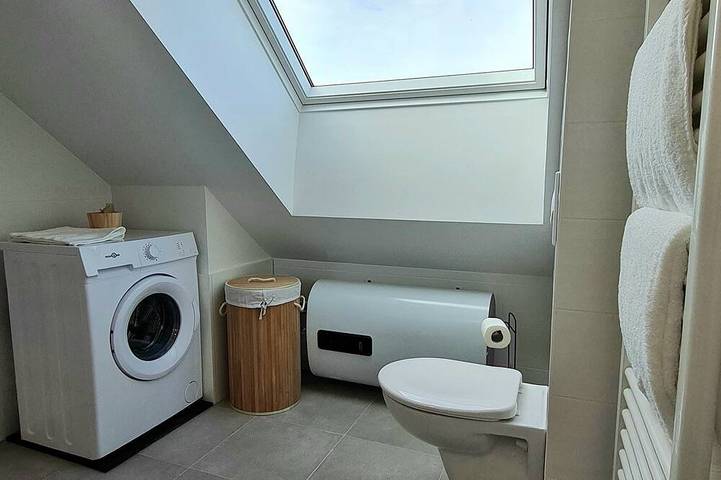 Gîte pour 4 personnes, avec jardin à Fougères - 4