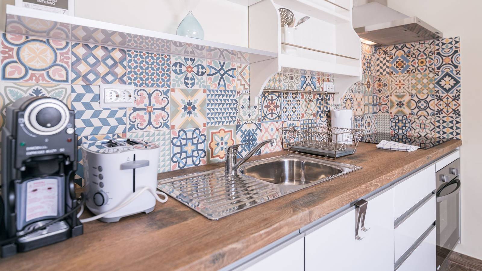 Maison de vacances pour 4 personnes avec terrasse in Quarteira, District de Faro