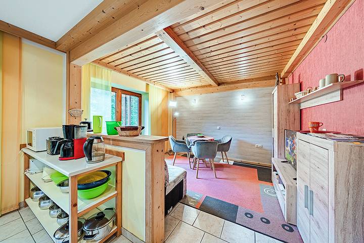 Ferienwohnung für 6 Personen, mit Garten und Ausblick in Bad Hofgastein - 4