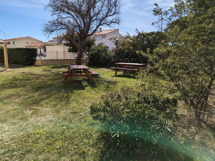 Gîte pour 4 personnes, avec balcon, animaux acceptés dans Plage de la Côte Vermeille - 2