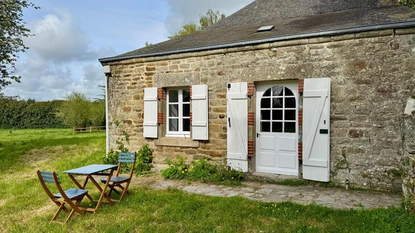 Casa de vacaciones para 2 personas, con vistas y jardín - 1
