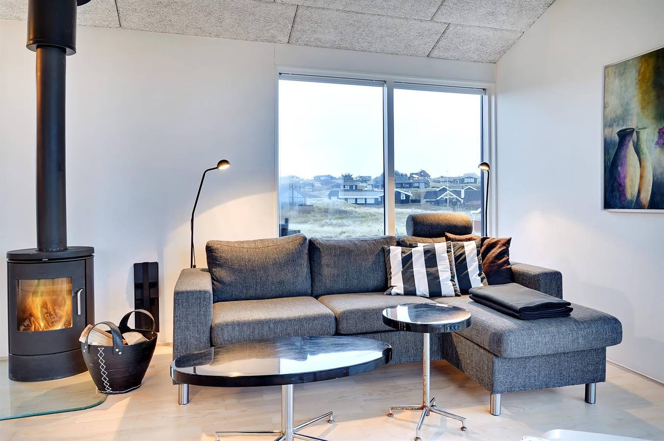 Stunning home in Hjøring w/ Wifi and 1 Bedrooms in lønstrup, Hjørring und Umgebung