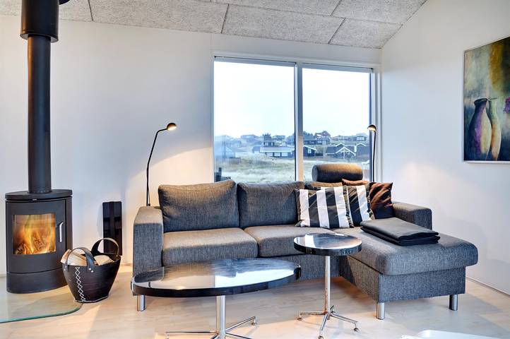Ferienhaus für 2 Personen, mit Terrasse in Nordjütland - 4