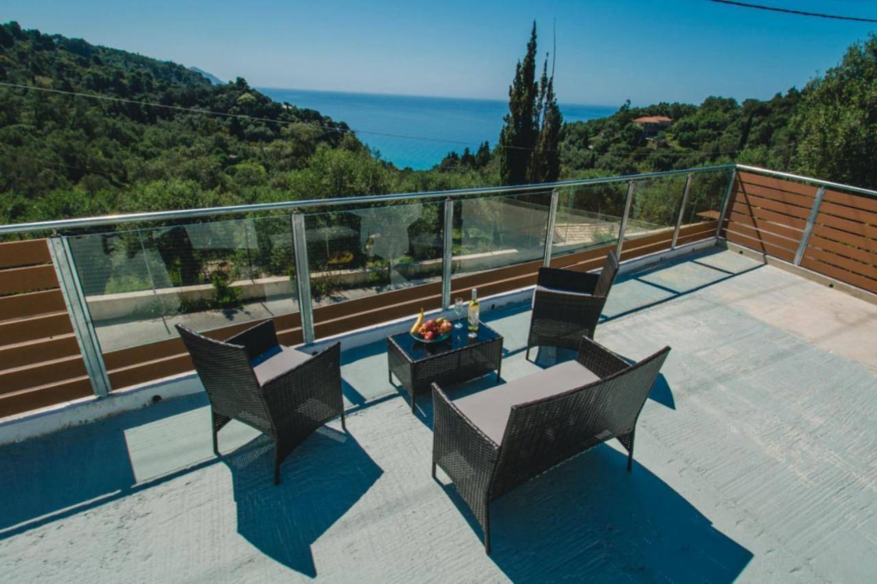 Monopoli home in Πέλεκα, Κέρκυρα