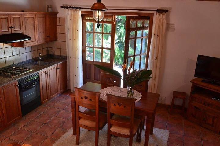 Villa für 2 Personen, mit Garten und Terrasse auf La Palma - 3