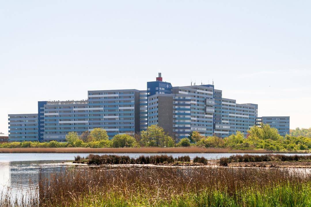 Ganze Ferienwohnung, "Ferienpark Heiligenhafen", Haus D, Wohnung 09.04 in Heiligenhafen, Ostholstein