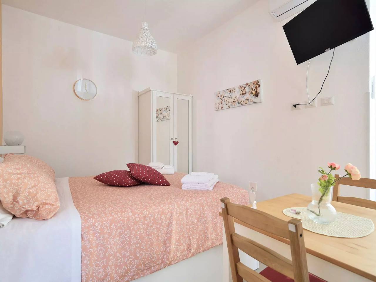 Ganze Wohnung, 2 Zimmer 2 Personen in Scicli, Ragusa Provinz