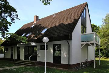 Ferienwohnung für 2 Personen, mit Terrasse auf Föhr