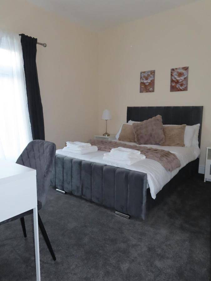 Holiday rental for 4 people in Middlesbrough