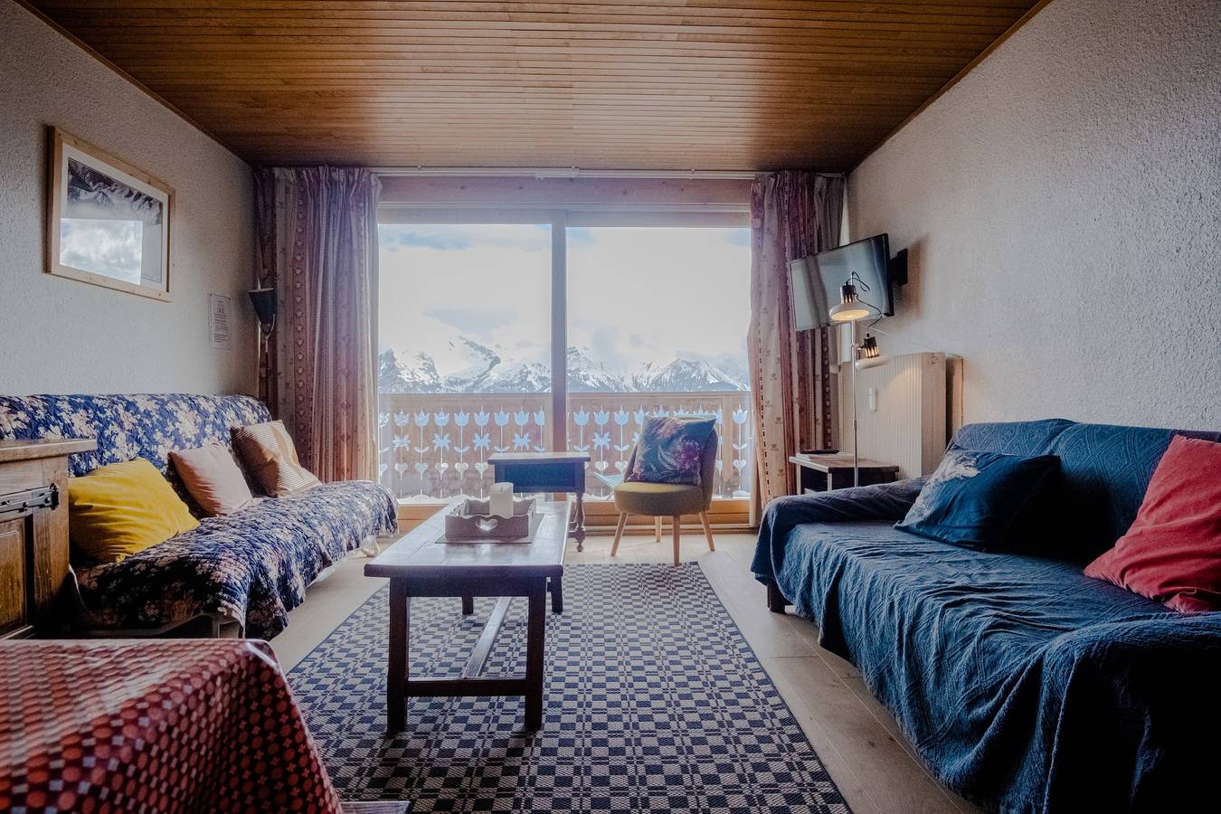 Appartement entier, Appartement Oisans - Welkeys in Huez, Parc national des Écrins