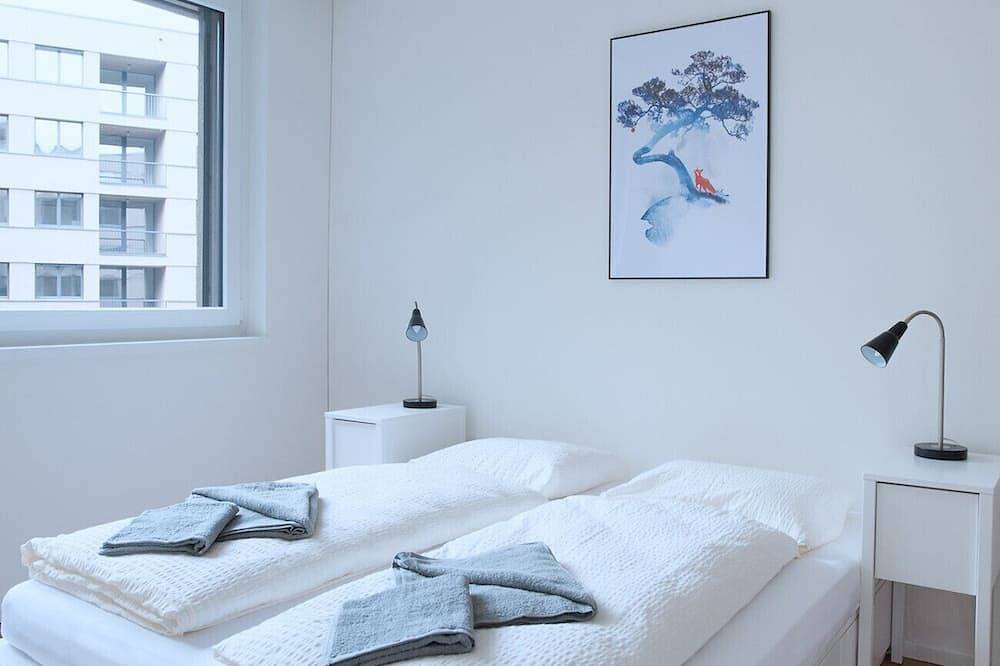 Ganze Wohnung, Bs Fox I - Messe Hitrental Apartment in Basel, Region Basel RDK