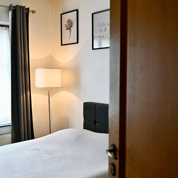 Gîte pour 2 personnes, avec vue et terrasse dans Gare De Bruxelles Midi
