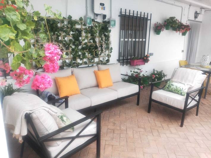 Charmante Villa nahe Córdoba mit privatem Pool in Cordoba, Córdoba Provinz