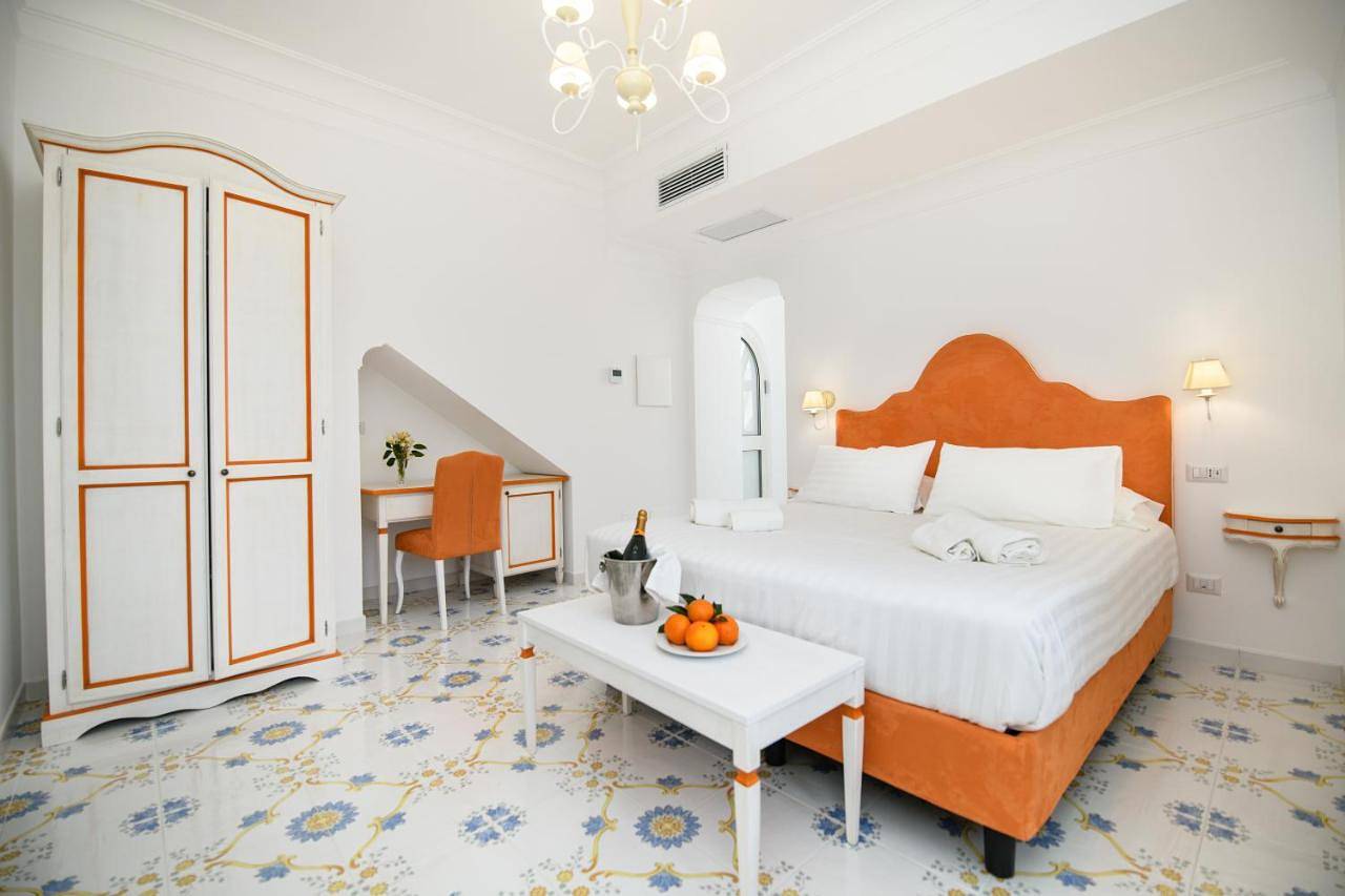 Double or Twin Room in Sant'Agnello, Napoli e dintorni